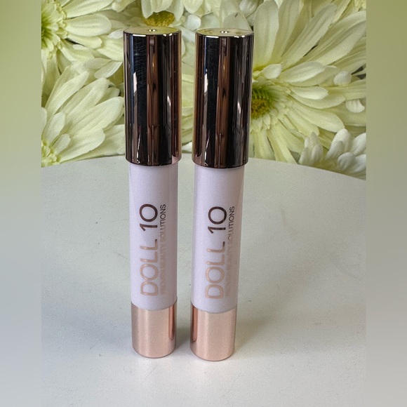 Doll10 lip crayon 2 colors 1 of each new never used! - Picture 4 of 6